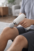 Quick Relief Muscle Massage Gun – Deep Tissue Pain Relief