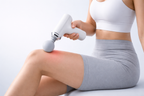 Quick Relief Muscle Massage Gun – Deep Tissue Pain Relief