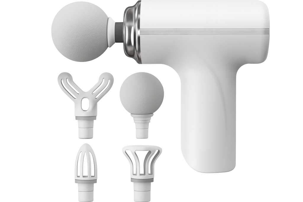 Quick Relief Muscle Massage Gun – Deep Tissue Pain Relief