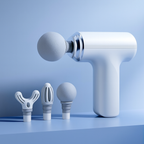 Quick Relief Muscle Massage Gun – Deep Tissue Pain Relief