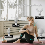 Quick Relief Muscle Massage Gun – Deep Tissue Pain Relief