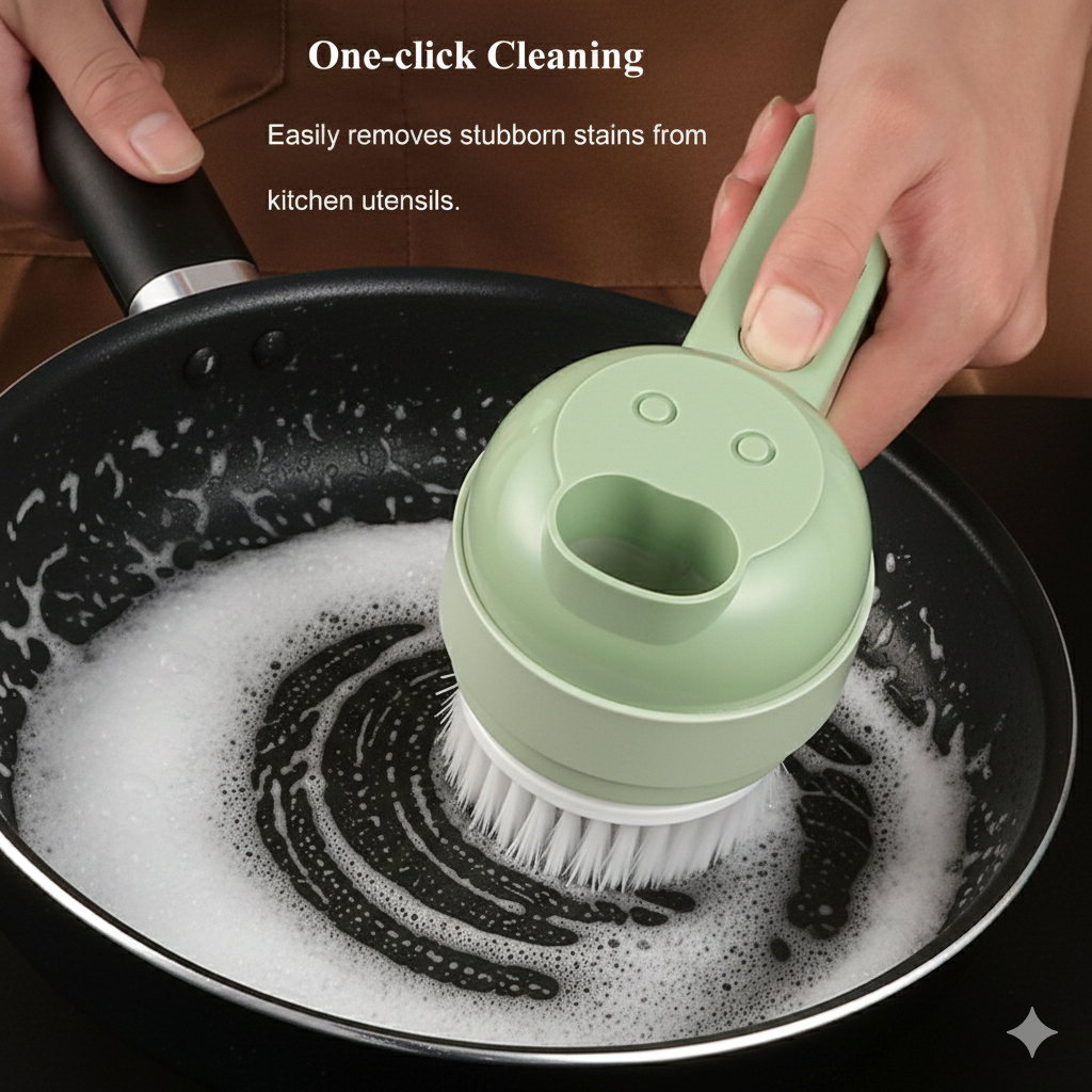 4 in 1 Portable Electric Vegetable Cutter Set