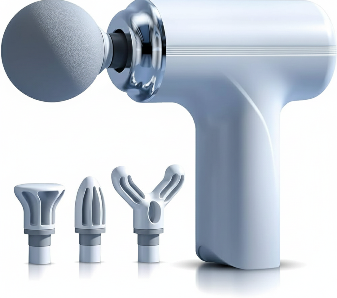Quick Relief Muscle Massage Gun – Deep Tissue Pain Relief